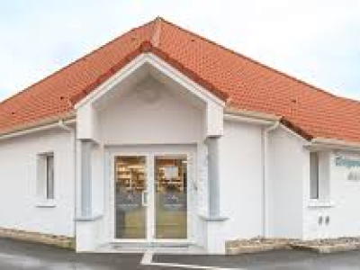 Clinique de la Maie à Lure